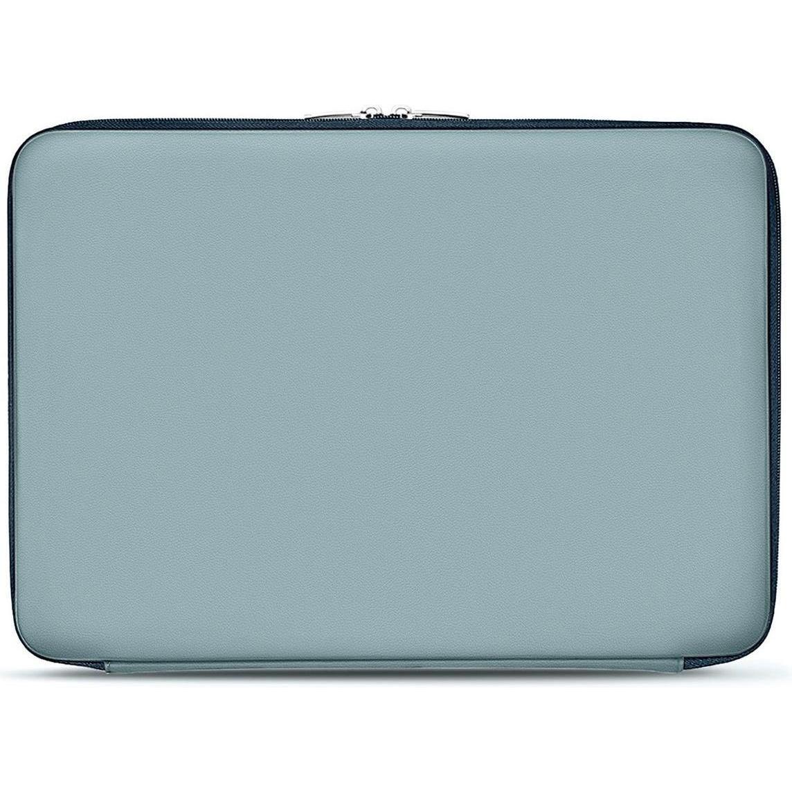 Noreve Lederhülle (11"), Notebooktasche, Blau