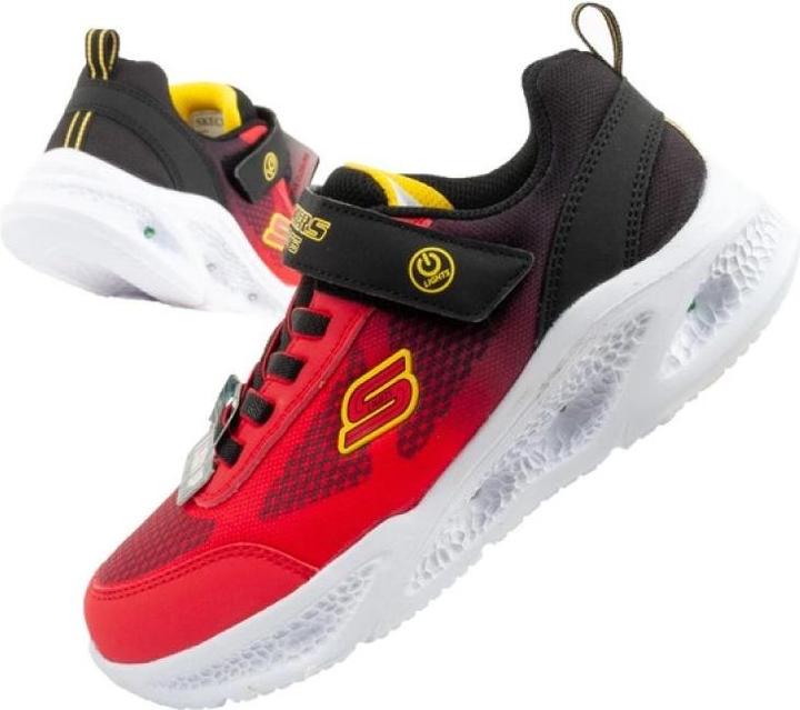 Image du produit Skechers S Lights LED Kinder-Sportschuhe für Jungen (31)