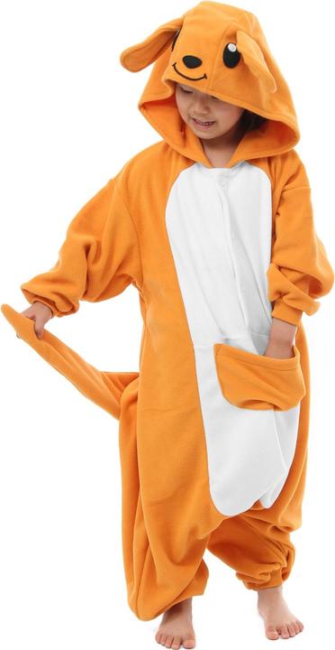 Actual product image Metamorph Känguru Kigurumi (122, 128, 134)