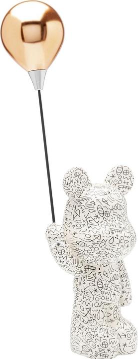 Actual product image Kare Design Deko Figur Balloon Bear 60cm