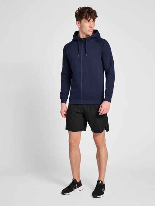 Produktbild hummel Red Heavy Zip Hoodie (XL)