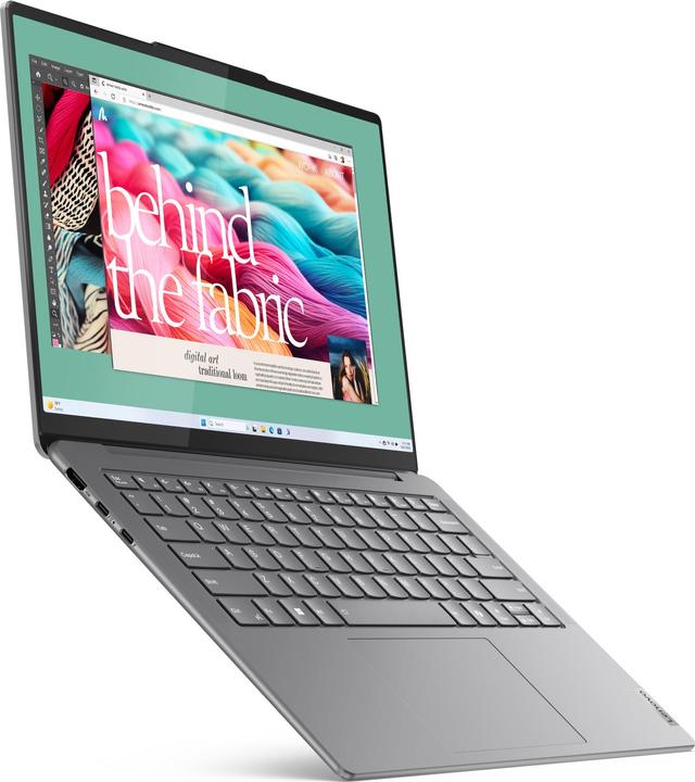 Produktbild Lenovo Yoga Slim 7 (14.02", Intel Core Ultra 5 125H, 16 GB, 512 GB, DE)