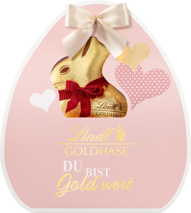 Actual product image Lindt Gold Bunny (270 g)