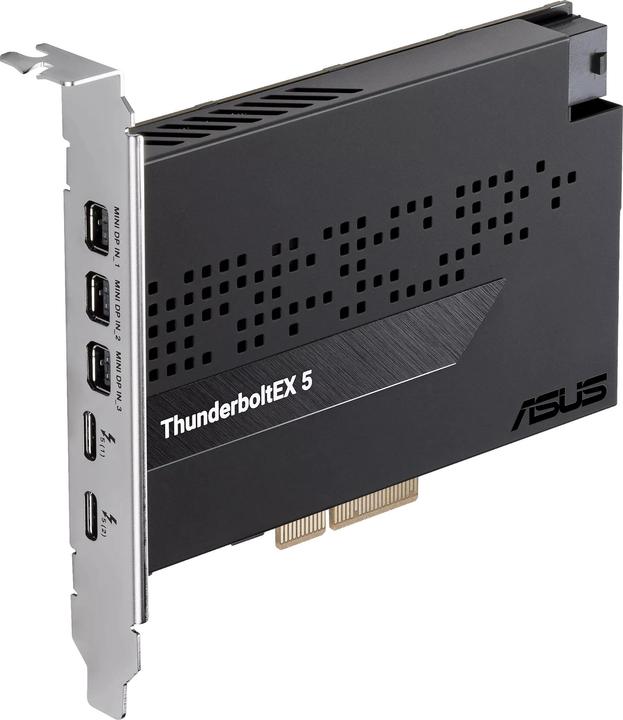 Image du produit ASUS THUNDERBOLTEX 5 Card