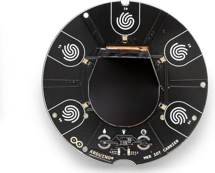 Produktbild Arduino ABX00047 - MKR IoT-Träger