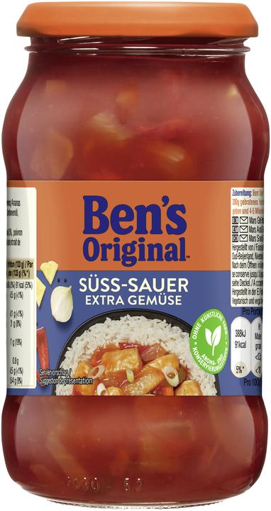 Ben's Original Sweet & Sour (400 g)