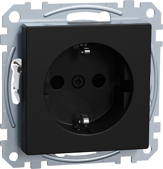Black matt (similar to RAL9005)