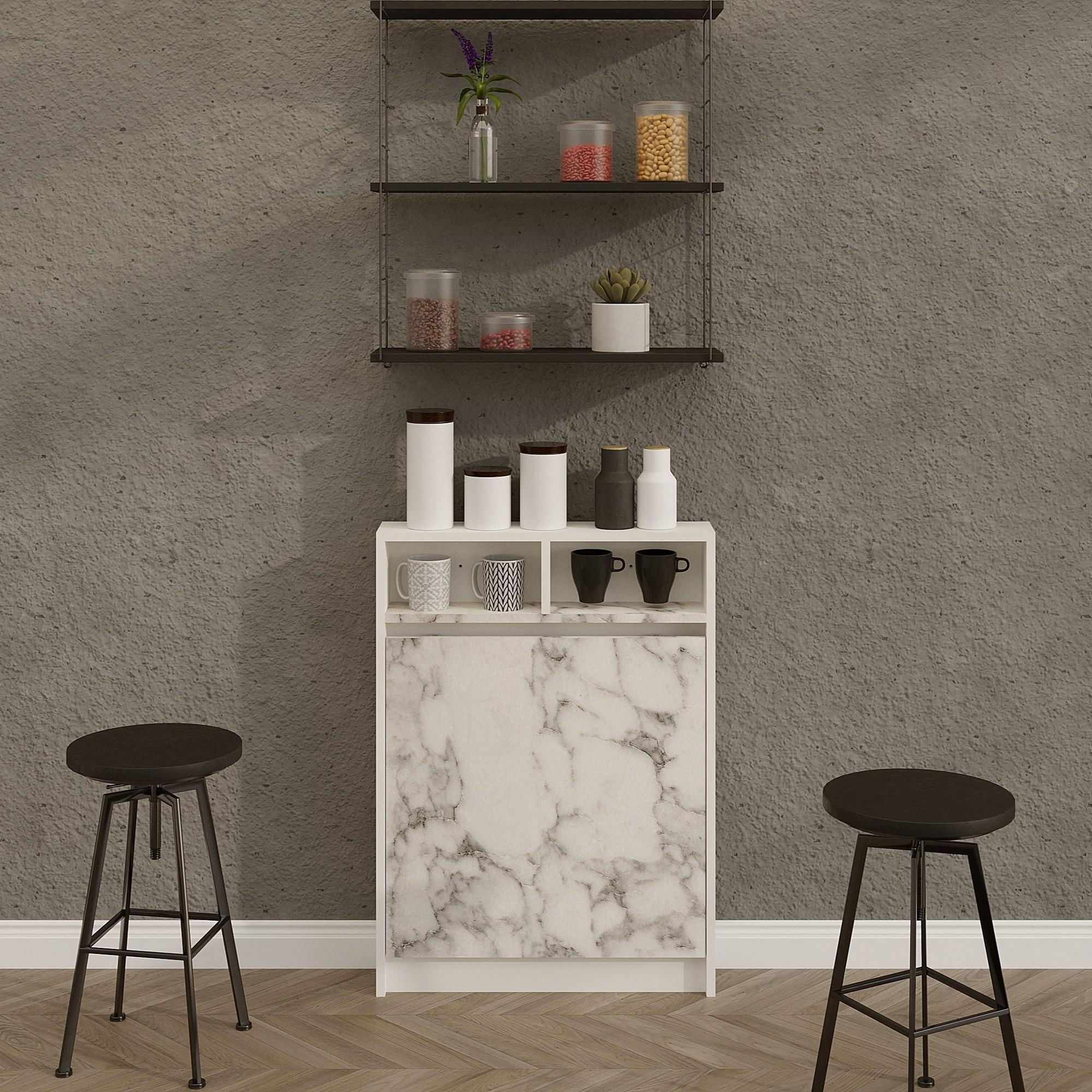Hanah Home, Couchtisch + Beistelltisch, Bracked