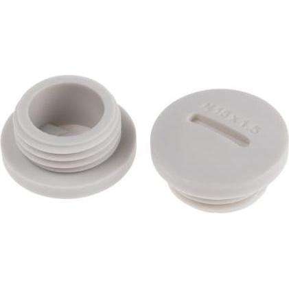 Rs Pro, Leitungsführung Zubehör, Blindverschraubung M16 x 1.5 Ø 15.7mm, Nylo