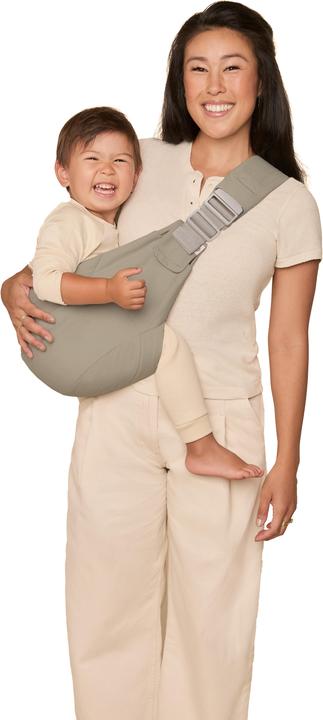Immagine prodotto Ergobaby Upsie Sling Carrier, light green