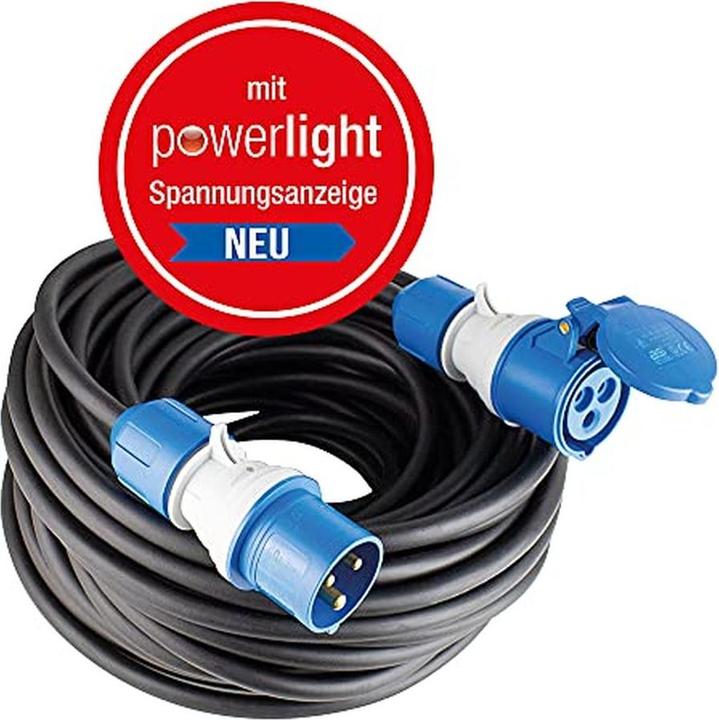 Produktbild As - Schwabe Camping CEE (25 m, CEE)