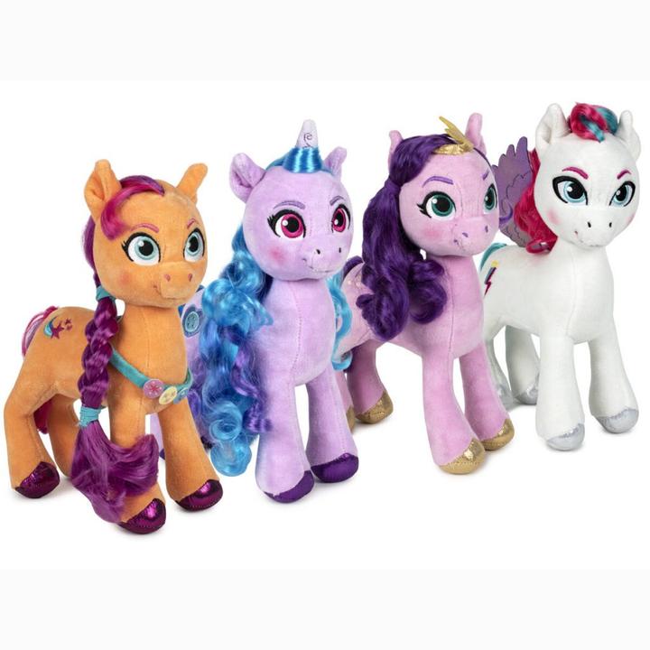 Actual product image NoName Cuddly toy My Little Pony 25cm range (25 cm)