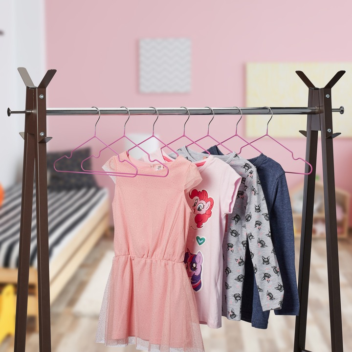 Produktbild Relaxdays Kinderkleiderbügel (20 x)