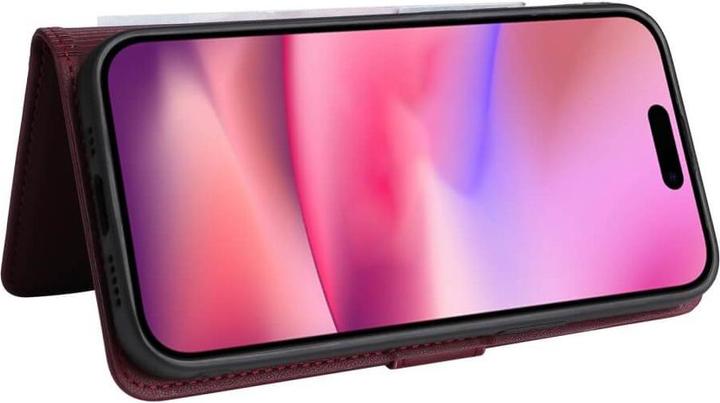 Actual product image Cover-Discount iPhone 16 - Divisible wallet case 2-in-1 mobile phone case (Apple iPhone 16)