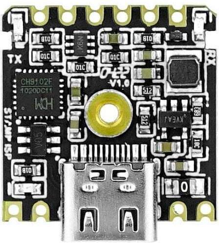 Produktbild M5Stack M5Stamp ISP Serielles Programmier-Modul CH9102