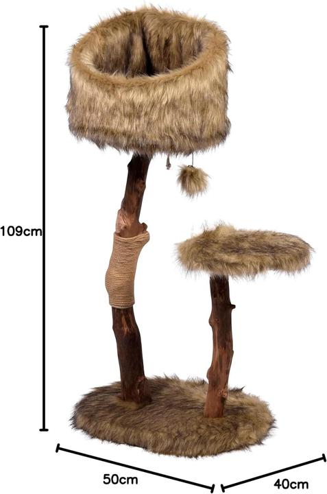 Actual product image Dobar Sunny (102 cm, Brown)