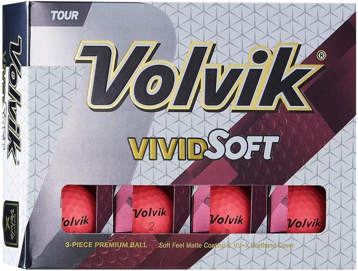 Image du produit Volvik VIVID Soft rose mat