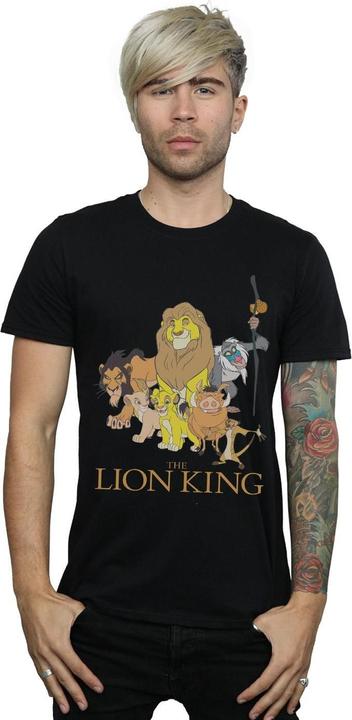 Produktbild Disney The Lion King Group TShirt (M)