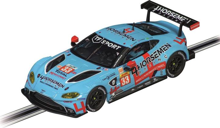 Carrera Aston Martin