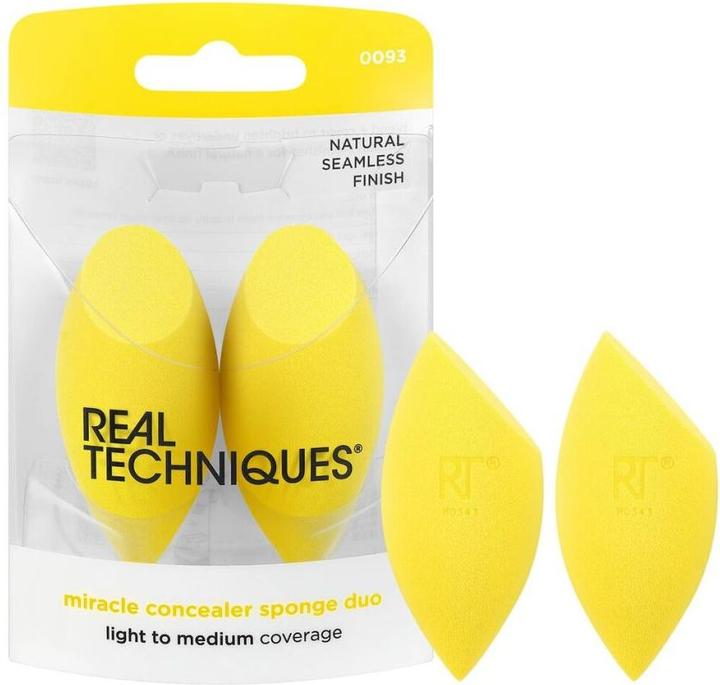 Image du produit Real Techniques Éponge anti-cernes Miracle