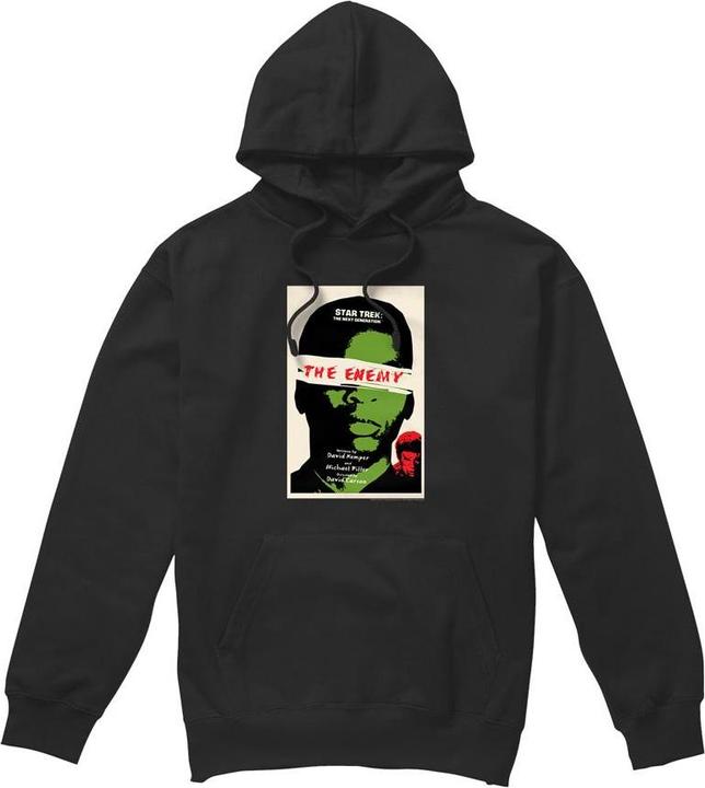 Produktbild The Next Generation Season 3 Episode 7 Kapuzenpullover (L)