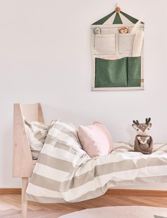 Produktbild OYOY Mini Circus Wall Storage 2 (60 x 40 x 1 cm)