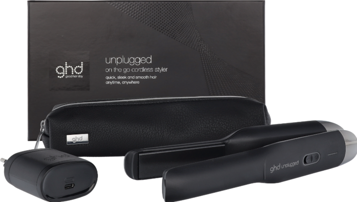 Actual product image ghd unplugged (Straightening iron)