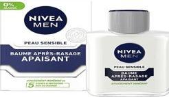 Immagine prodotto NIVEA Sensitive Aftershave (Balsamo dopobarba, 100 ml)