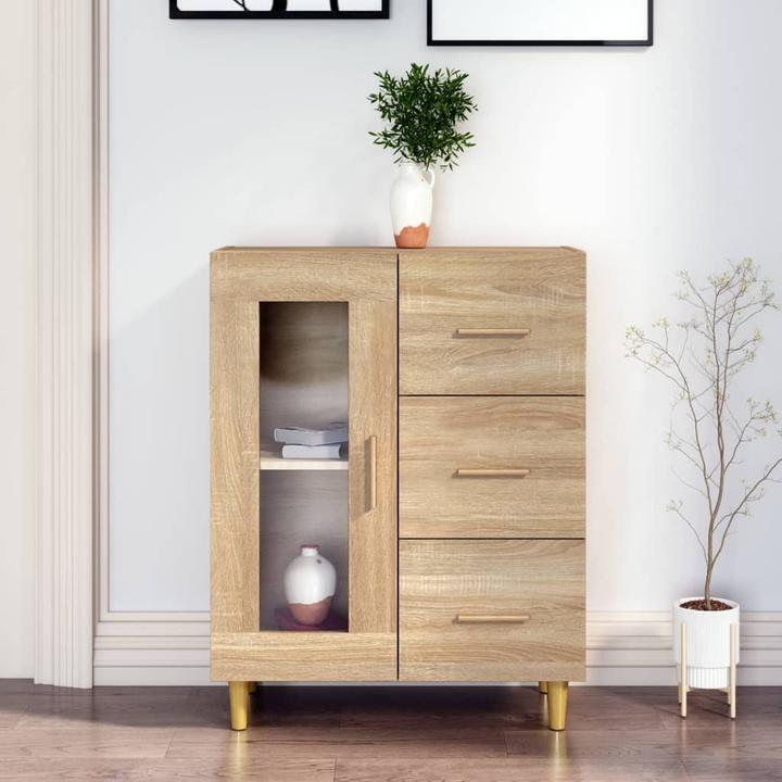 Produktbild vidaXL Sideboard (69.50 x 69.50 x 90 cm)