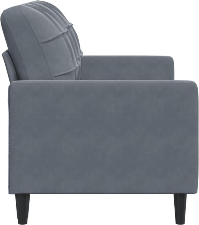 Actual product image vidaXL 2-Sitzer-Sofa (2 person sofa)