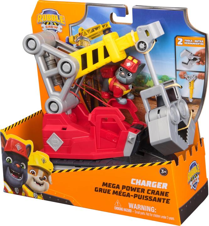 Amigo Rubble Chargers Tool Fahrzeug