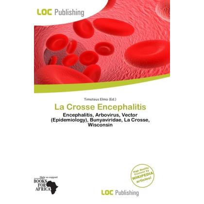 Thumbnail - La Crosse Encephalitis, Fachbücher