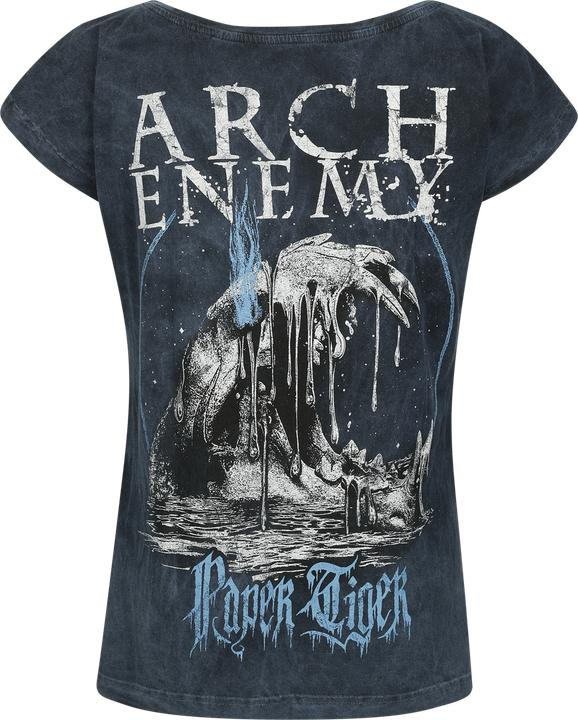 Produktbild Arch Enemy Tiger Roar (M)