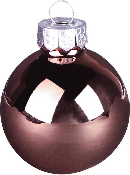 Produktbild Viana Mini Weihnachtskugeln mix 22St (22x)