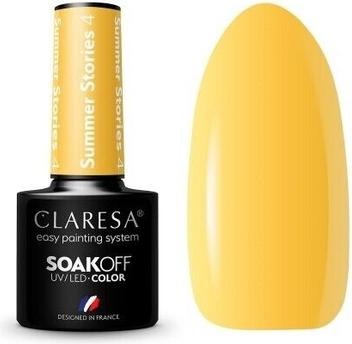 Produktbild Claresa Summer Stories UV Nail Polish 5ml (5 ml)
