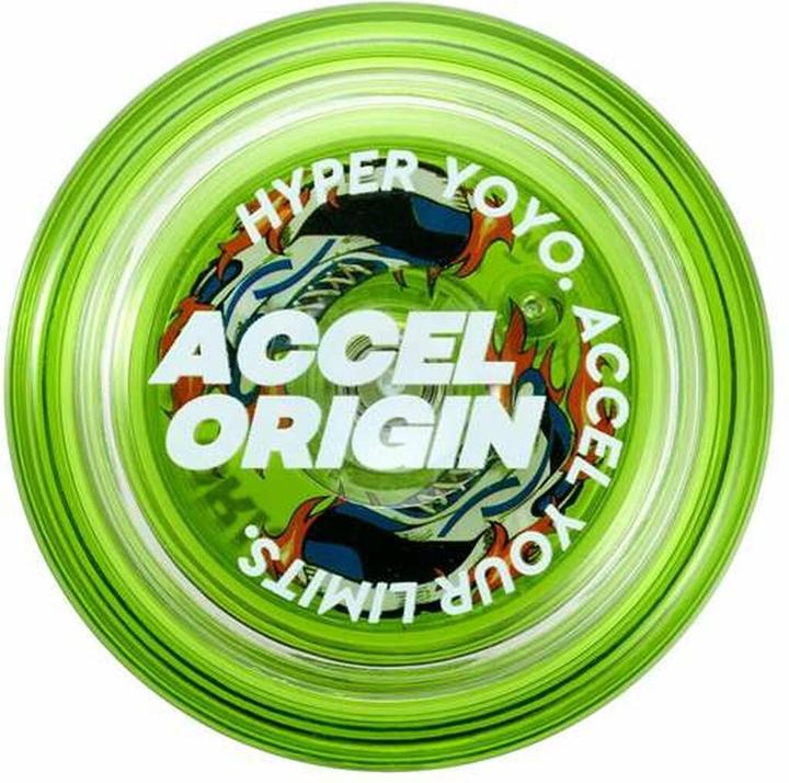 Productafbeelding Bandai Yo yo Accel Hyper 11 x 17 x 4 cm