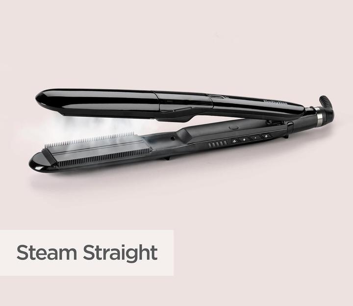 Actual product image BaByliss Lisseur Steam