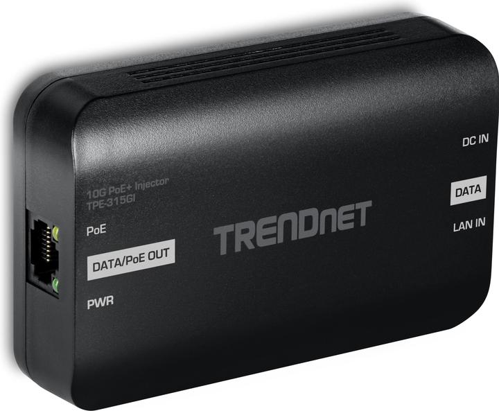 Immagine prodotto Trendnet Ethernet Switch Gigabit POE (802,3at (PoE+), 30 W)