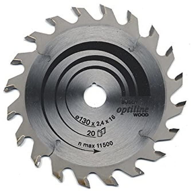 Produktbild Bosch Professional Zubehör PRO Wood Kreissägeblatt, 130 x 2.4 x 20 mm