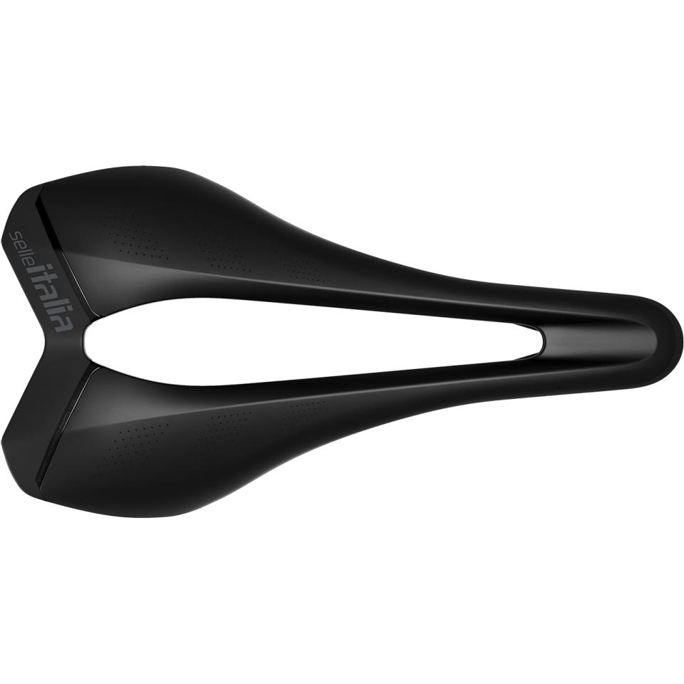 Selle Italia Nero Sella Bicicletta