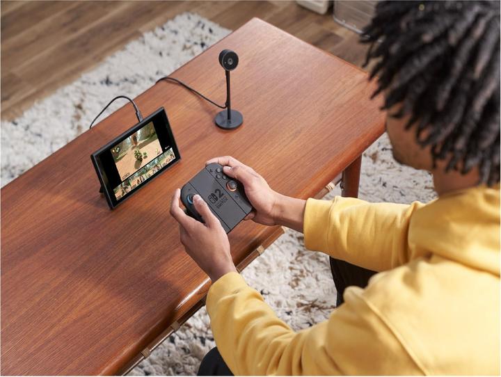 Actual product image Nintendo Switch 2 camera (Switch 2)
