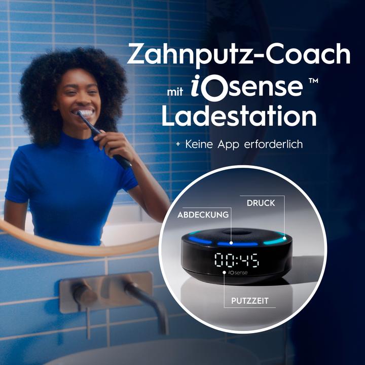 Actual product image Oral-B iO Series 10 Luxe Edition (Oscillating toothbrush)