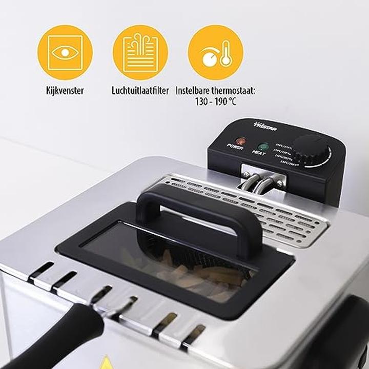 Image du produit Tristar FR-6949