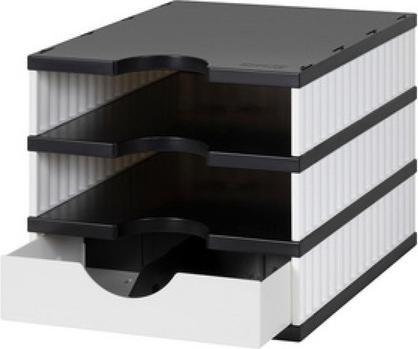 Produktbild Styro Styrodoc uno Ablagesystem (225 x 315 x 49 mm)