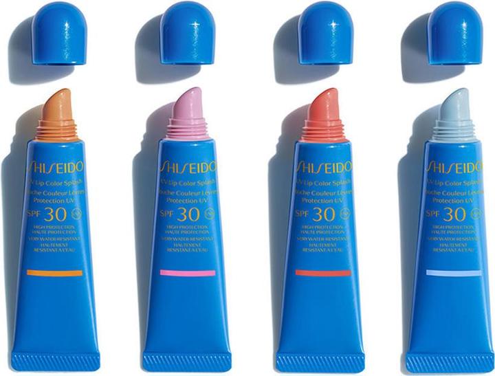 Image du produit Shiseido UV Lip Color Splash Red SPF30 (10 ml)