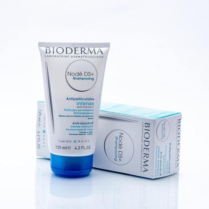 Image du produit Bioderma Nodé Ds+ (125 ml, Shampoing liquide)