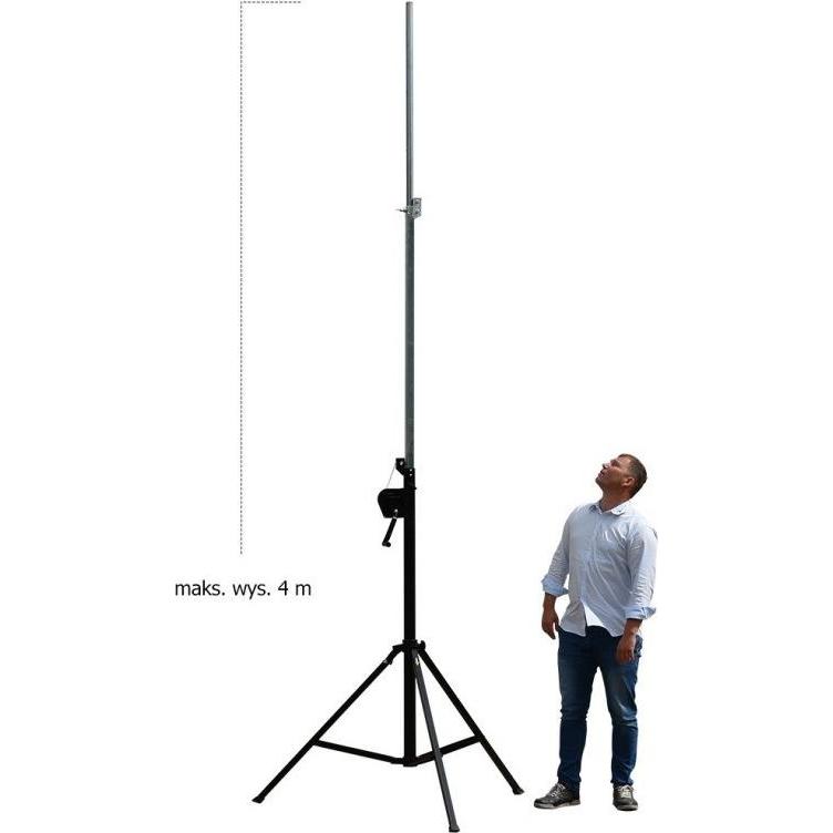 No Name STAND4me LS 4300 STATIVLIFT BIS 80 KG MAX. 4M (5907780141655)