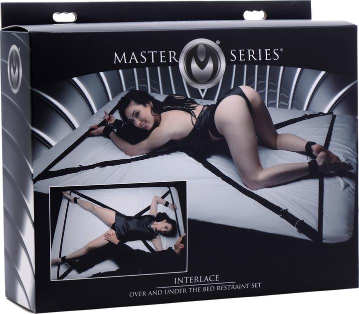 Produktbild Master Series Bed Restraint Set