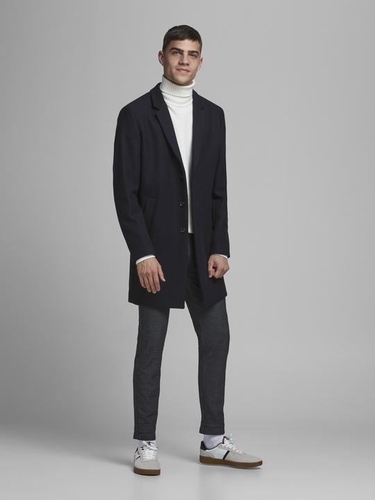 Image du produit Jack & Jones Recycling Wollmischfaser Mantel