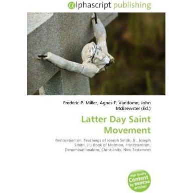 Latter Day Saint Movement, Sachbücher